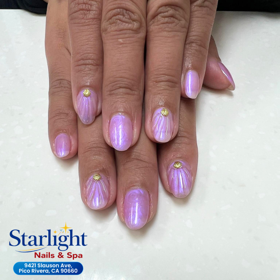 Nail May 8